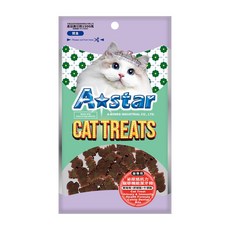 A STAR 貓專用貓草機能潔牙骨，添加天然貓草，幫助清潔牙齒，補充營養，無添加人工色素、香料及防腐劑, 1個, 50g, 泌尿 x 抵抗力