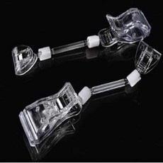 메모 쇼클립 대형 10개 POP꽃이 베이커리가격표 doi+7163Ht