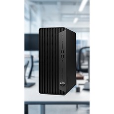 HP 엘리트타워 800 G9R 코어i7 인텔 14세대, 블랙, G9R-A6RE5PT, 512GB, 16GB, WIN11 Pro