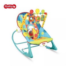 피셔프라이스 인펀트 토들러 락커 바운서 보름달 선물 선물 신생아 선물 상자 세트, 혼합색상