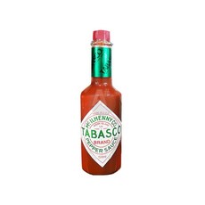 오뚜기 타바스코 페퍼 소스 150g 피자 스파게티 매운소스 핫소스, 1개, 150ml