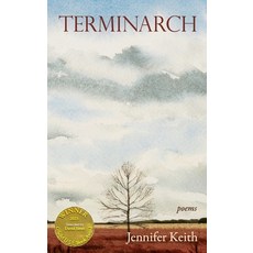 (영문도서)Terminarch (Able Muse Book Award for Poetry) Hardcover, Able Muse Press, English, 9781773491851
