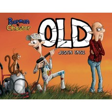 (영문도서)Old: Barman and Chester take on Pops Paperback, Konnen Design LLC, English, 9798218852177