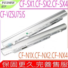 Panasonic CF-SX2 適用電池-松下 CF-SX2JDT2FW CF-VZSU75JS CF-V25U76R, 1個