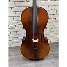 4/4 實木大提琴 BJ82602，巴哈樂器批發，附贈12項好禮，原廠保固一年, 詳見包裝