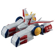 萬代 魂商限定 FW GUNDAM CONVERGE SB 白色基地 白色要塞 成品, 1個