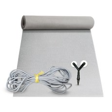 초미세 스텐방충망 세트 러브버그 차단 초파리차단 모기망 30메쉬 방충망 DIY, 1세트