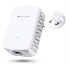 머큐시스 ME10 익스텐더 와이파이 범위 확장기 증폭