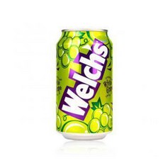 농심 웰치스 캔청포도 355ml x24개, 24개