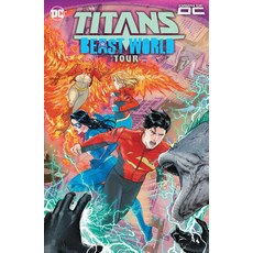 (영문도서) Titans: Beast World Tour Paperback, DC Comics, English, 9781779528131
