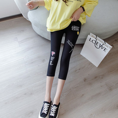 Queen & joy 7分內搭褲