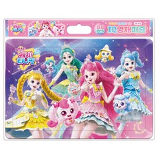 슈팅스타 캐치 티니핑 시즌5 IQ영재퍼즐, 학산문화사 편집부(저), 아이누리