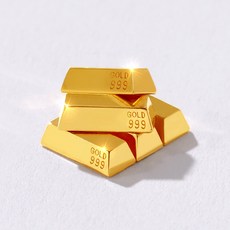 골드팡 24k 순금 999골드바 금테크 오브제 1g +유리병 증정 (당일도착) 기념품 미니금테크 은퇴 퇴직 금괴 덩어리 쌀알금 어버이날 효도선물추천