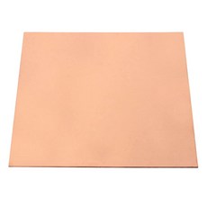 富盛行 紅銅板 紫銅片 DIY手工藝材料, 1個