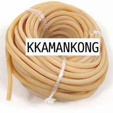 아라리 라텍스튜브 일반관 5호~9호 (택1) 석션고무관_JL2510310824, 7호 7X10mm 31M, 7호 7X10mm 31M