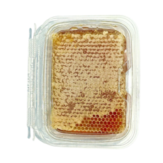 산지직송 100% 국내산 천연 야생화 벌집 꿀, 1개, 500g
