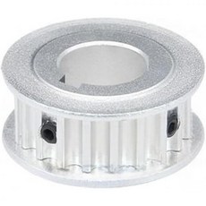 타이밍 벨트 드라이브 풀리 5미터 타이밍 풀리 23톤 벨트 폭 11/16/21 밀리미터 AF 타입 동기 휠 3D 프린터용(폭 16mm-내경 16/5*2.3), Width 11mm-Bore 14/5*2.3