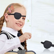 외눈 가리개 한쪽눈 보호 안대 한쪽 약시 다래끼 눈가리개 궁예 눈보호 외눈안대 가림 가림패치 눈병