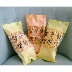 핫인싸 아이템 압구정뻥튀기 종합세트, 팝콘강냉이15개세트