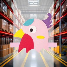 역할놀이머리띠 새 1개입 어린이집 초등학교 문화센터 신축성 구연동화 표현