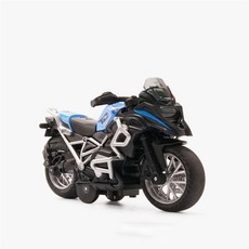 11444748 다이캐스트 모형 모델 수집품 에 적합한 GT 투어러 합금 오토바이 생일 선물 카 컬렉션 1/14 블루