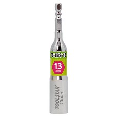 툴스타 복스알 임팩 롱비트소켓 공구, TS-LBS-13, 1개