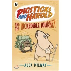 Pigsticks and Harold and the Incredible Journey, Walker Books