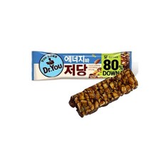 에너지바 저당, 50g, 24개