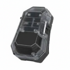 OPSMEN F101 多功能求生燈 K.T.Tactical 鎧德戶外, 黑色, 1個