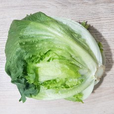 영호네농산물 국산양상추 1통, 1개, 300g