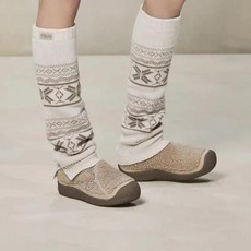 네파 115 미끄럼 방지 아웃솔 여성 코모도 더블유Ⅱ방한화 7K87681 UKA313 GGF518