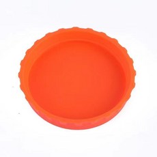 硅膠密封蓋 易拉罐蓋 汽水瓶蓋 食品級封口蓋, 橙色,1 只  裝, 1個