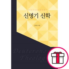 신명기 신학 - 솔로몬 김영욱 + 말씀카드 5종 세트 증정, 단품