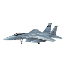 하세가와 1/72 미국 공군 F-15C 이글 오트선 플라모 델 E13, 1개