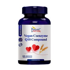 愛司盟 輔酵素Q10複方膠囊 60粒, 1個, 愛司盟輔酵素Q10複方膠囊