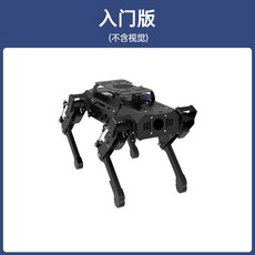 애완로봇 4족보행 로봇 AI 강아지 프로그래밍 교육 장난감, 4B 4G, 초보자용, 1개