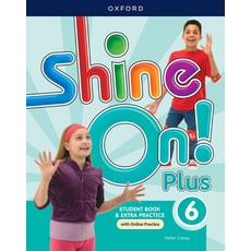 Shine On! Plus 6 SB (W/OP), Helen Casey(저), Oxford University Press