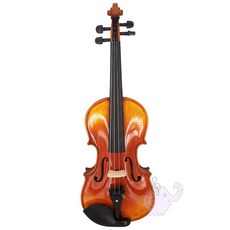 Elegant S316 手工小提琴, 詳見包裝, 詳見包裝, 4/4,簡配