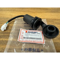 SUZUKI 外接電源插座 USB, 1個, 1