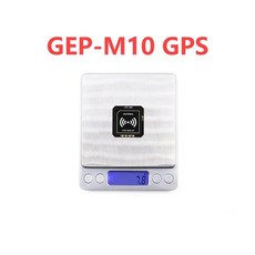 GEPRC GEP M10 시리즈 GPS 모듈 QMC588 포지셔닝 통합 공동 칩 SBAS
