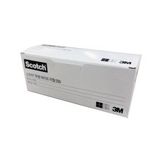 3M 스카치 다용도 테이프리필550 12mm/20m, 12개, 투명