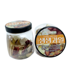 허니팜 생생과일 소동물 햄스터 토끼 고슴도치 간식, 20g, 1개