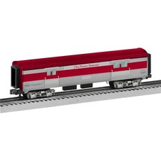 리오넬 텍사스 스페셜 앤슨 B 존스 O 게이지 모델 열차 추가 수하물 차량, O Gauge, One Color