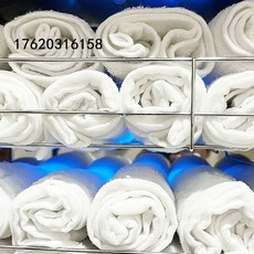 관리실 스팀 마사지 UV 물수건 5L 증기 가열 단일도어 및, N. 컬러 NC