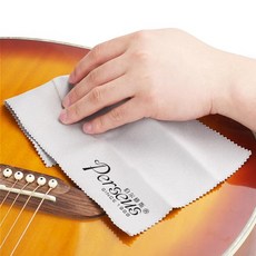 스웨이드 색소폰 악기 클라리넷 트럼펫 피아노 광택 기타 청소, 1.그레이, 1개