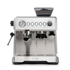 L'EQUIP All In One義式濃縮咖啡機, 單色, LCM-20BF04SS