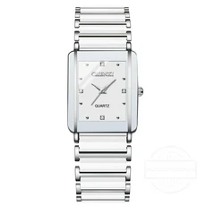 브랜드 남녀공용 세라믹 쿼츠 손목 시계 독특한 캐주얼 저렴한 숙녀 Relogio Feminino Montre Femme