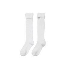 [4월 23일 배송] MISEKI SEUL 서울 Shirring knee SCKS 삭스 양말 IVRY, OS