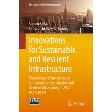 (英文圖書)Innovations for Sustainable and Resilient Infrastructure: Proceedings of Interna... 平裝版, Springer, 英文