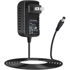 TC 헬리콘 GoXLR 보컬 이펙트 프로세서 교체 전원 공급을 위한 Ruacter 12V AC 어댑터